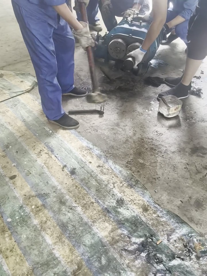 罗茨风机间隙调整完怎么验收？试机复测这一步不能省