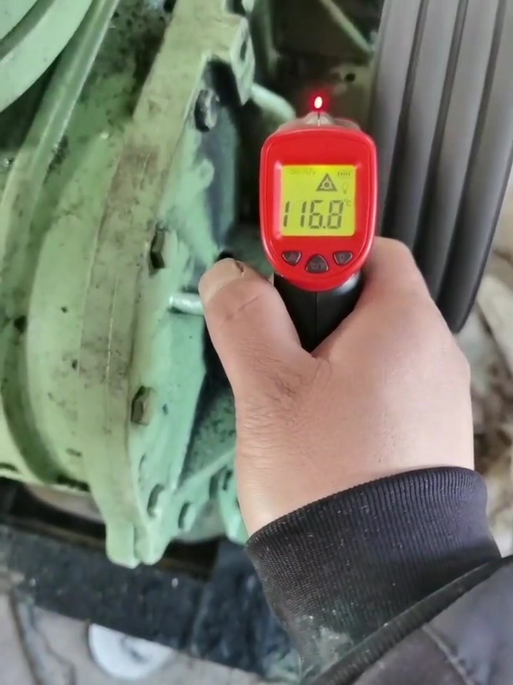 罗茨风机机体温度过高怎么处理？百事德这类机型的排查顺序