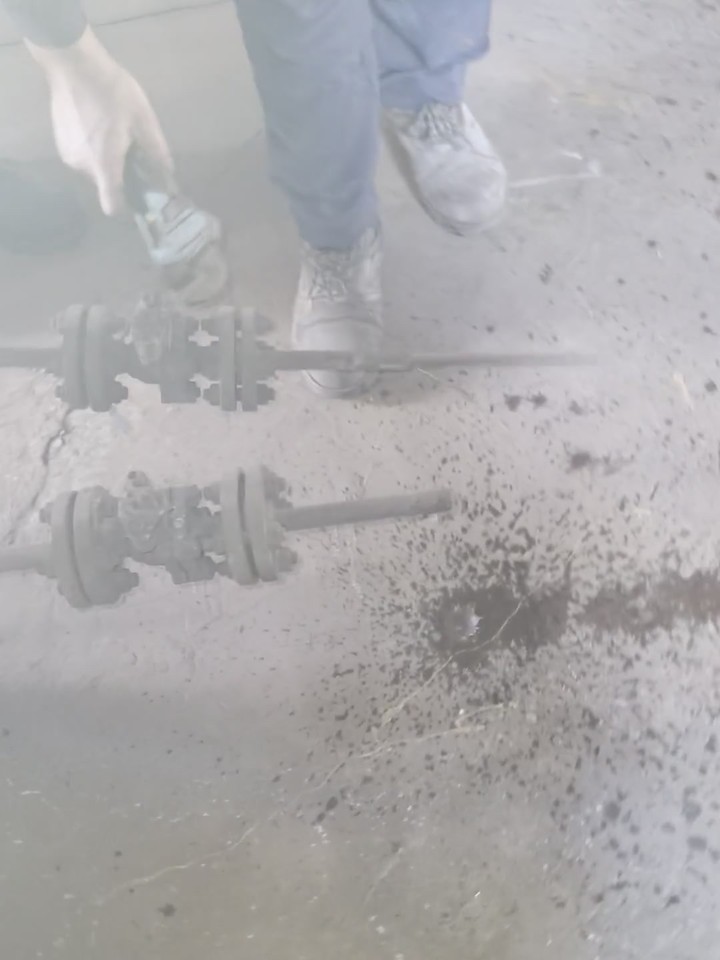 罗茨风机温度高怎么排查，先用测温枪把热点找出来