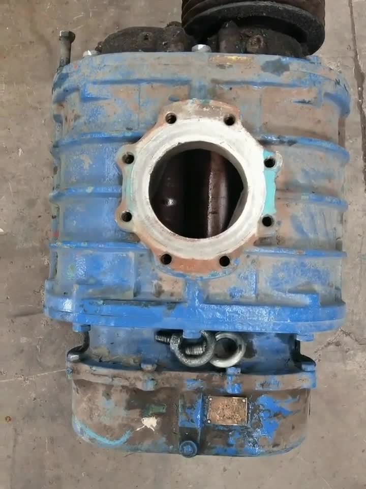 罗茨风机停机后要不要盘车？长期备用机的养护做法