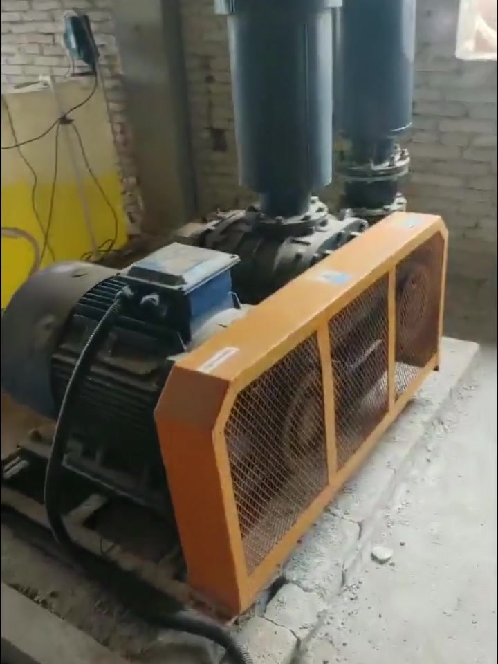 罗茨风机配变频器怎么调？ABB ACS510 常见参数