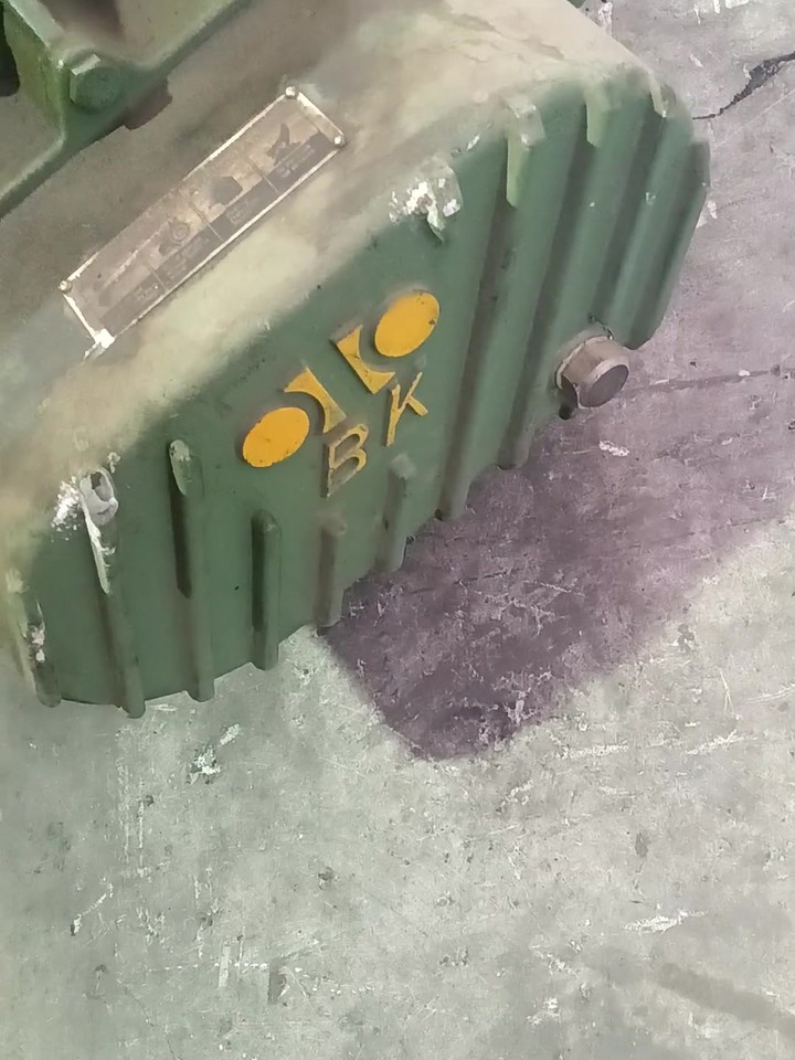 百事德BK罗茨风机进气口滤芯堵塞怎么查