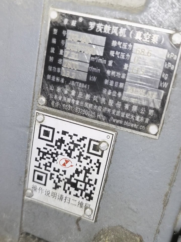 罗茨真空泵维修流程详解：从拆检到回装的关键节点
