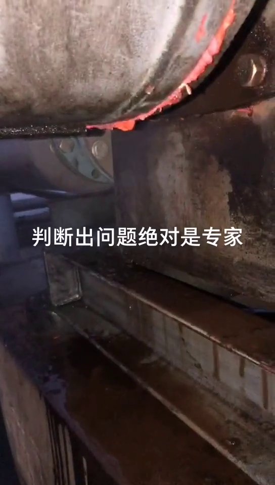 罗茨风机漏油全是油封的锅？章丘拆检实拍，找准漏点再换封